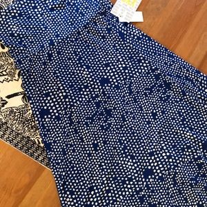 XXS LulaRoe Maxi Skirt